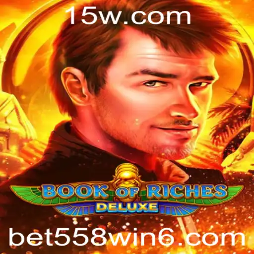 Explorando o Fascínio de Book of Riches Deluxe: Uma Aventura Inesquecível