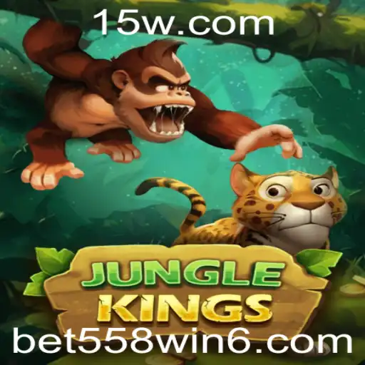 Desvendando o Mundo de JungleKings: Como Jogar e Vencer com bet558win