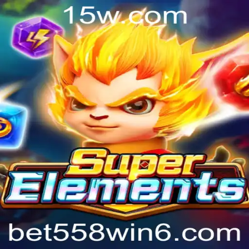 Explorando o Universo de SuperElements e a Emoção do bet558win